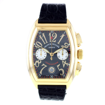 Franck Muller Conquistador