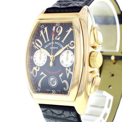 Franck Muller Conquistador