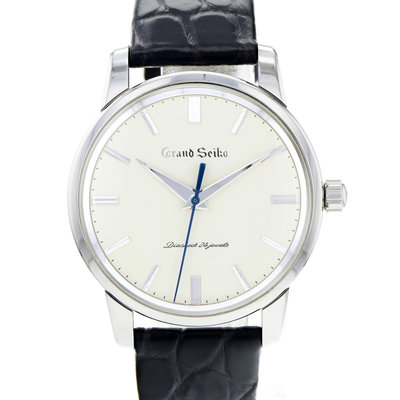 Seiko Grand Seiko SBGW033 White Dial 36