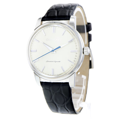 Seiko Grand Seiko SBGW033 White Dial 36