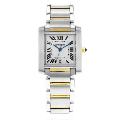 Cartier Tank Francaise