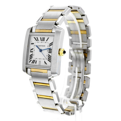 Cartier Tank Francaise