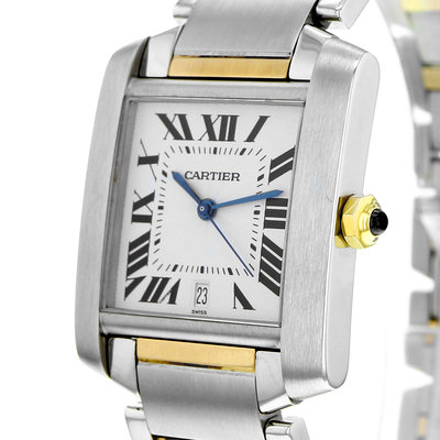 Cartier Tank Francaise