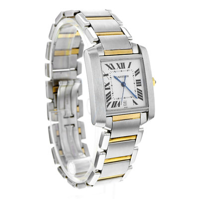 Cartier Tank Francaise