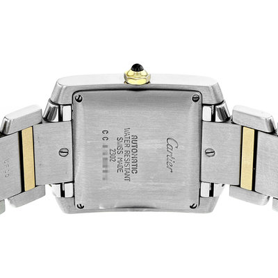 Cartier Tank Francaise