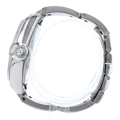 Cartier Roadster 2510 Silver Dial 37