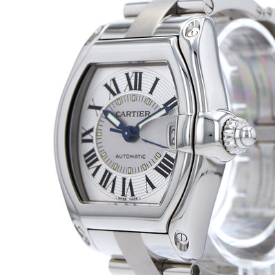Cartier Roadster