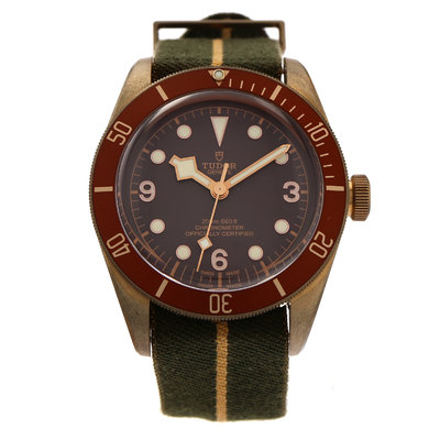 Tudor Black Bay Bronze