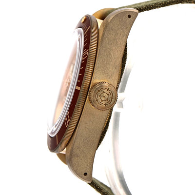 Tudor Black Bay Bronze