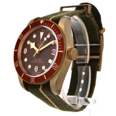 Tudor Black Bay Bronze
