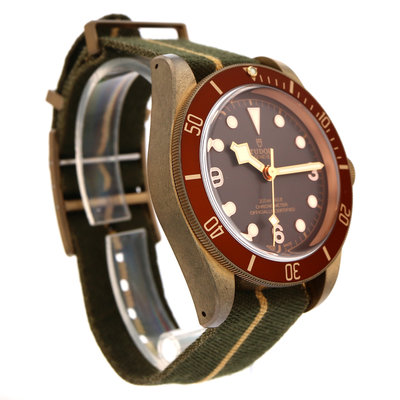 Tudor Black Bay Bronze