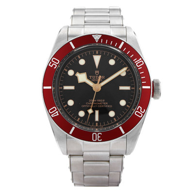 Tudor Black Bay