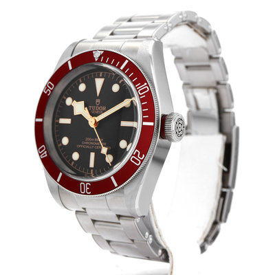 Tudor Black Bay