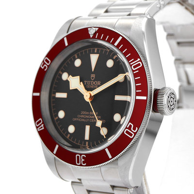 Tudor Black Bay