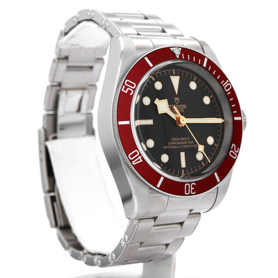 Tudor Black Bay