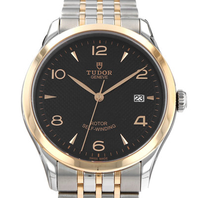 Tudor 1926 91551 Black Dial 39