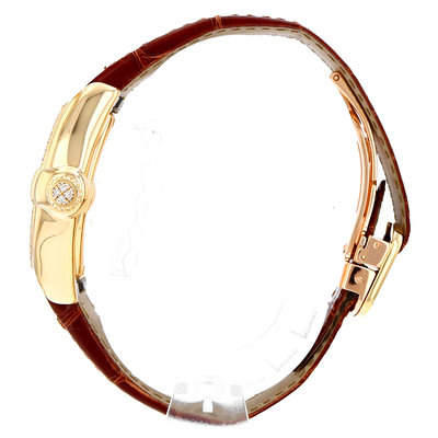 Cartier Roadster 2676 Silver Dial 32