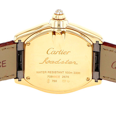 Cartier Roadster