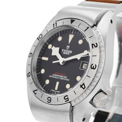 Tudor Black Bay