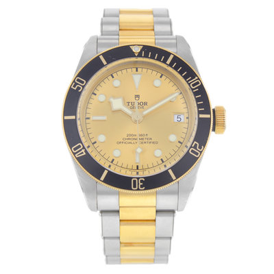 Tudor Black Bay