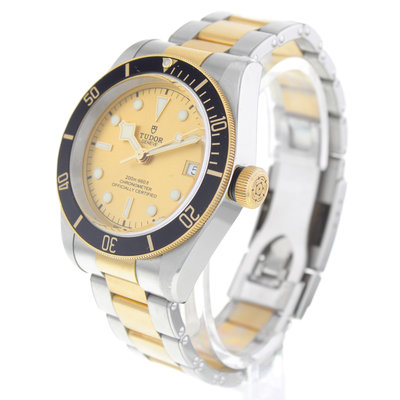 Tudor Black Bay