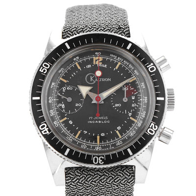 Kaltron   Black Dial NA
