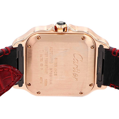 Cartier Santos