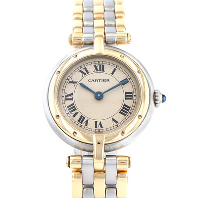 Cartier Panthère 166920 White Dial 24