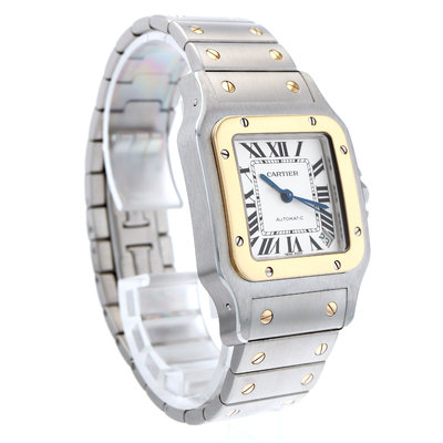 Cartier Santos Galbee