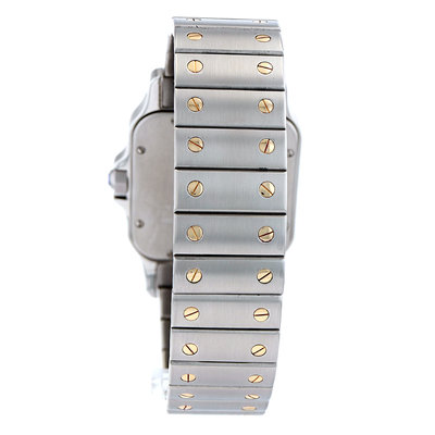 Cartier Santos Galbee