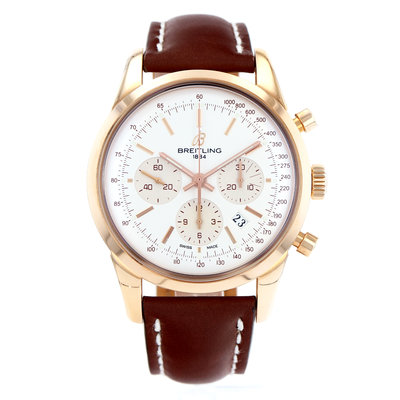 Breitling Transocean Chronograph