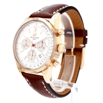 Breitling Transocean Chronograph
