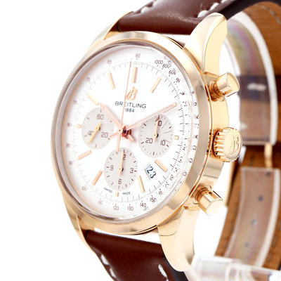 Breitling Transocean Chronograph
