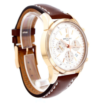 Breitling Transocean Chronograph