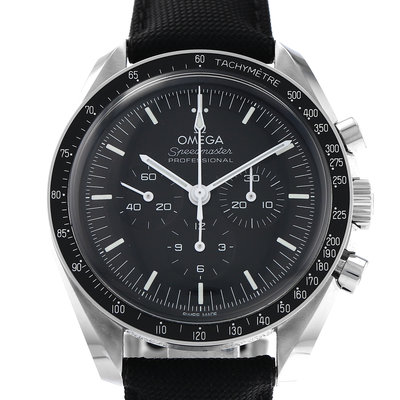 Omega Speedmaster Professional Moonwatch 310.32.42.50.01.001 Black Dial 42