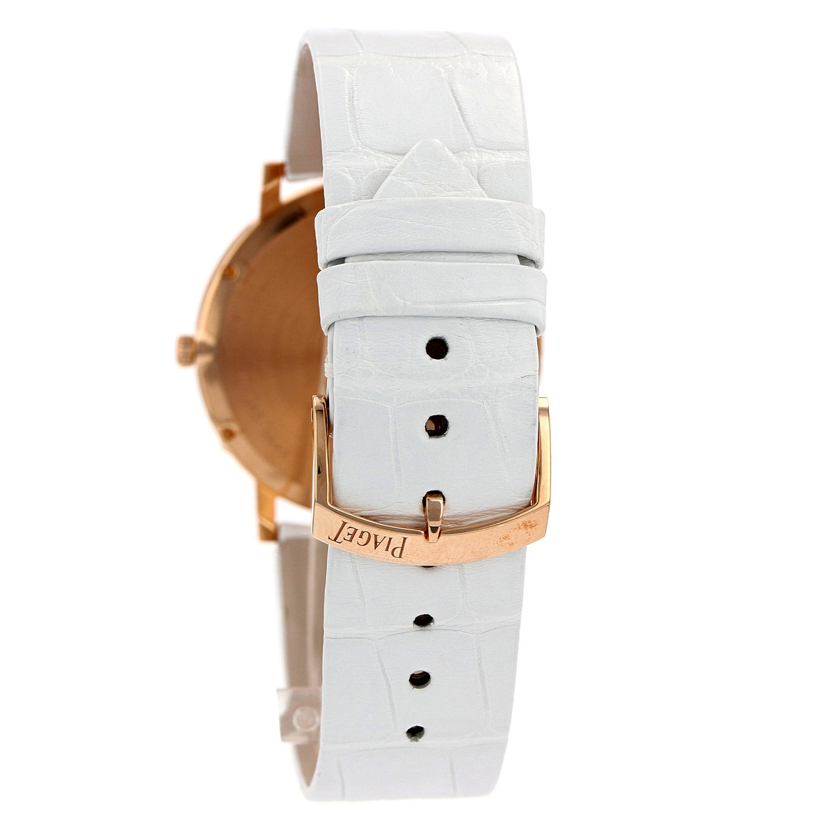 Piaget Altiplano G0A42110 White Dial 38
