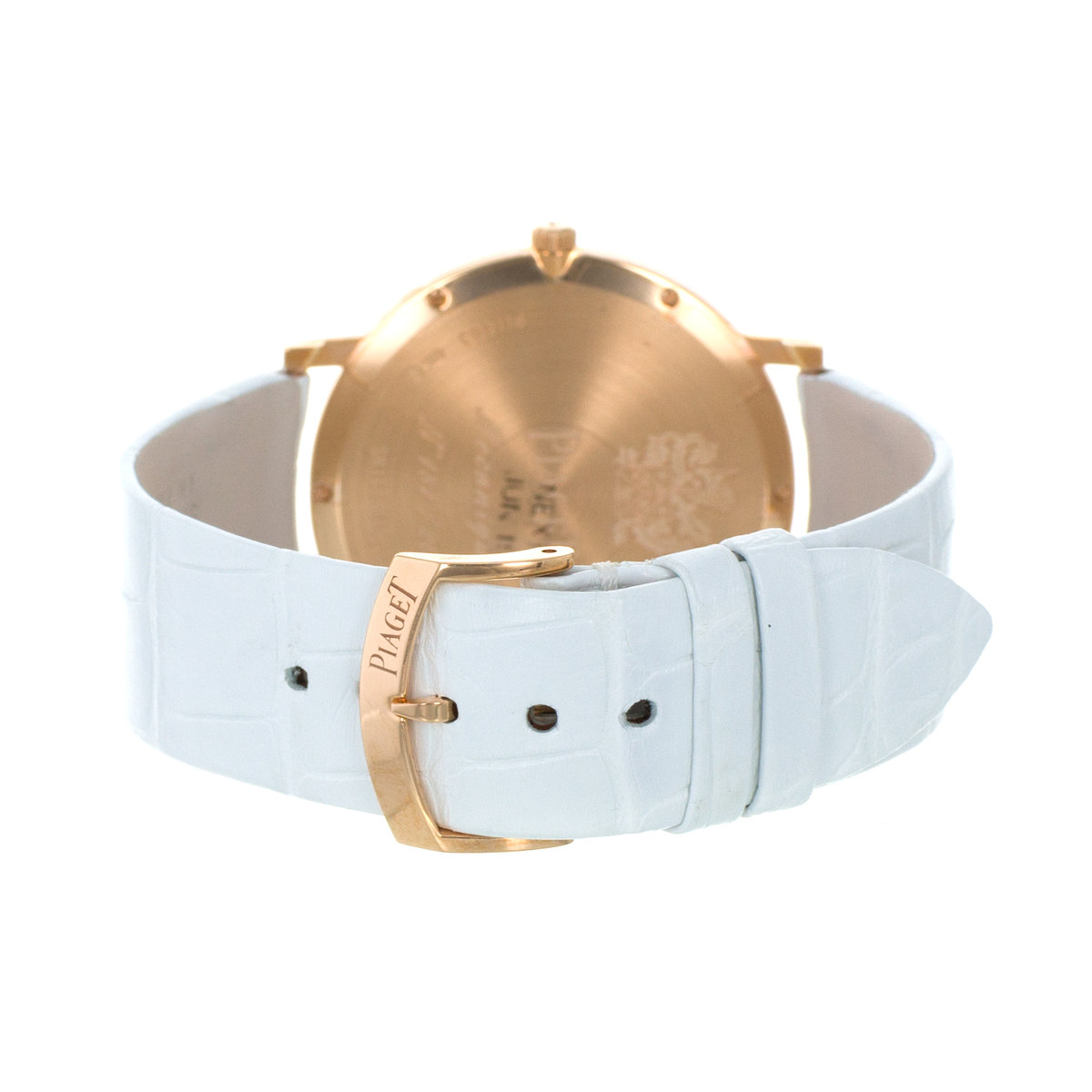 Piaget Altiplano G0A42110 White Dial 38