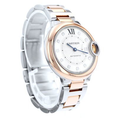 Cartier Ballon Bleu