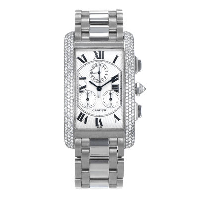 Cartier Tank Americaine