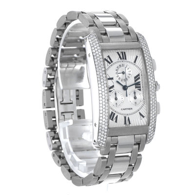 Cartier Tank Americaine