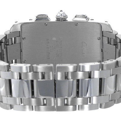 Cartier Tank Americaine