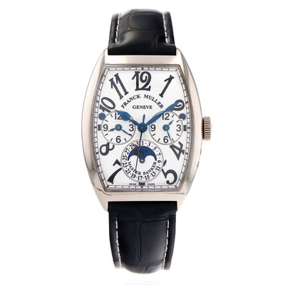 Franck Muller Master Banker