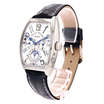 Franck Muller Master Banker