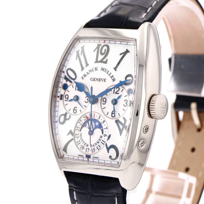 Franck Muller Master Banker