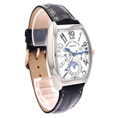 Franck Muller Master Banker