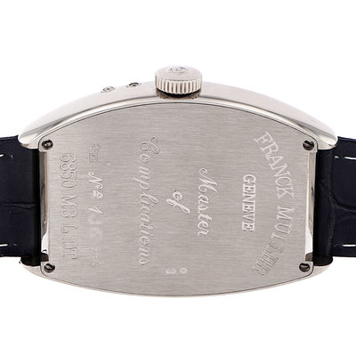 Franck Muller Master Banker