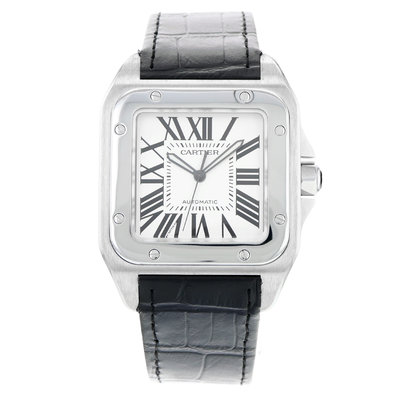 Cartier Santos 100