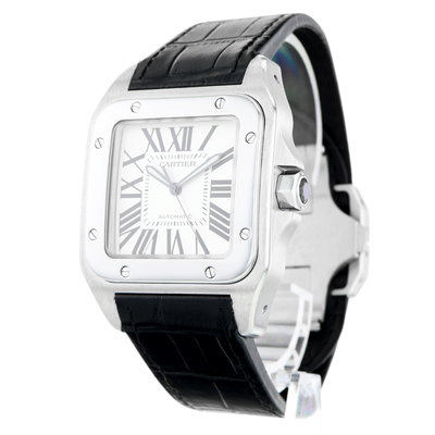 Cartier Santos 100