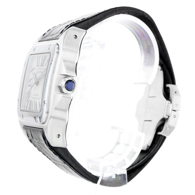 Cartier Santos 100