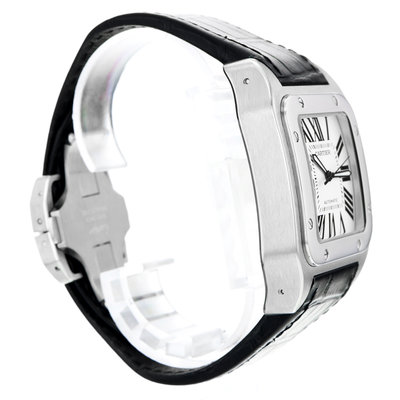 Cartier Santos 100